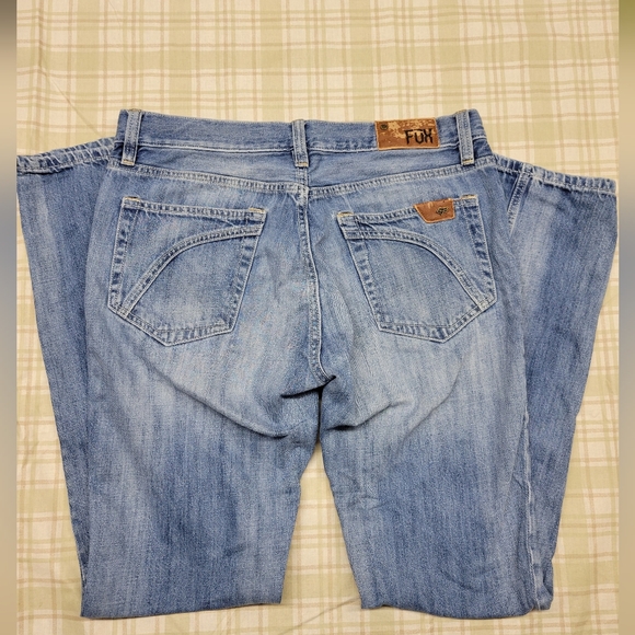 Womens FOX Jeans - Picture 5 of 10